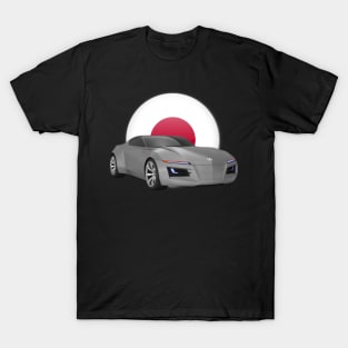 Acura advanced sports car concept  04 T-Shirt